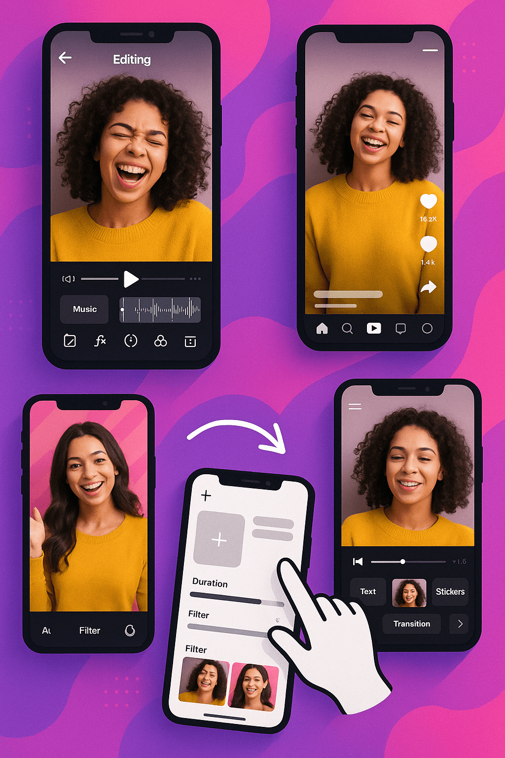 Mobile-First Video Content Creation: Dominate the Vertical Video Revolution