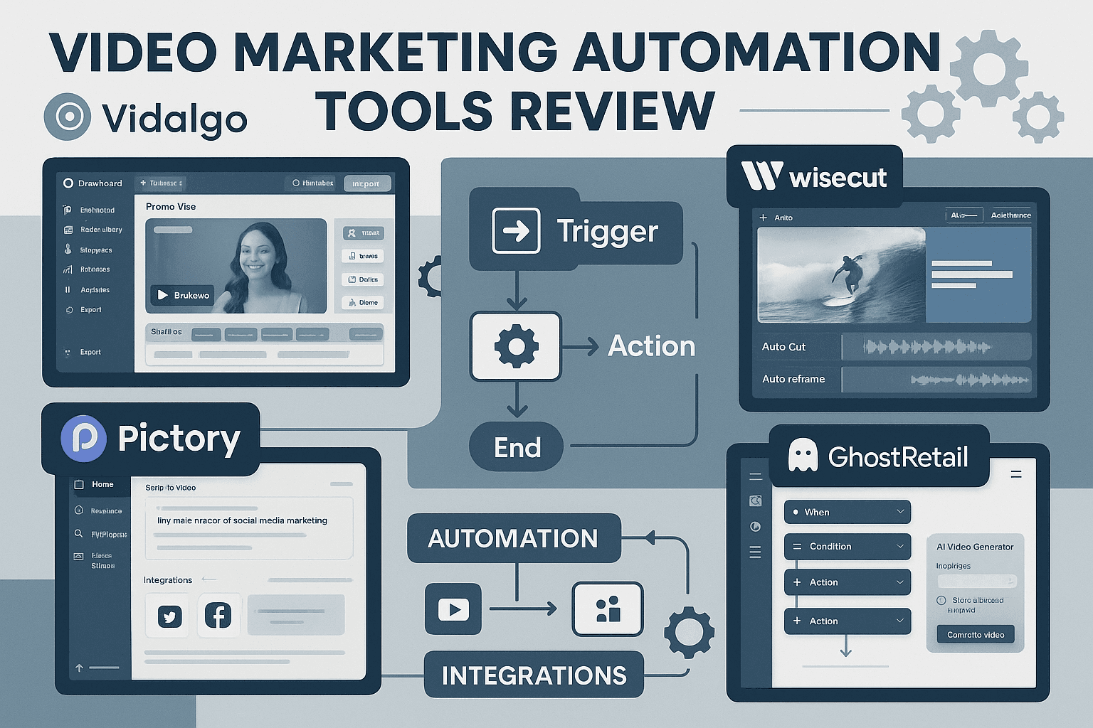 Video Marketing Automation Tools: The Complete 2025 Review and Buyer's Guide