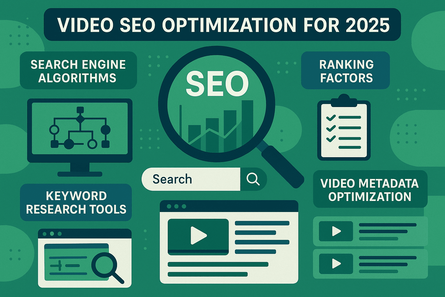 Video SEO: How to Rank Your Videos in 2025 - Complete Algorithm Guide
