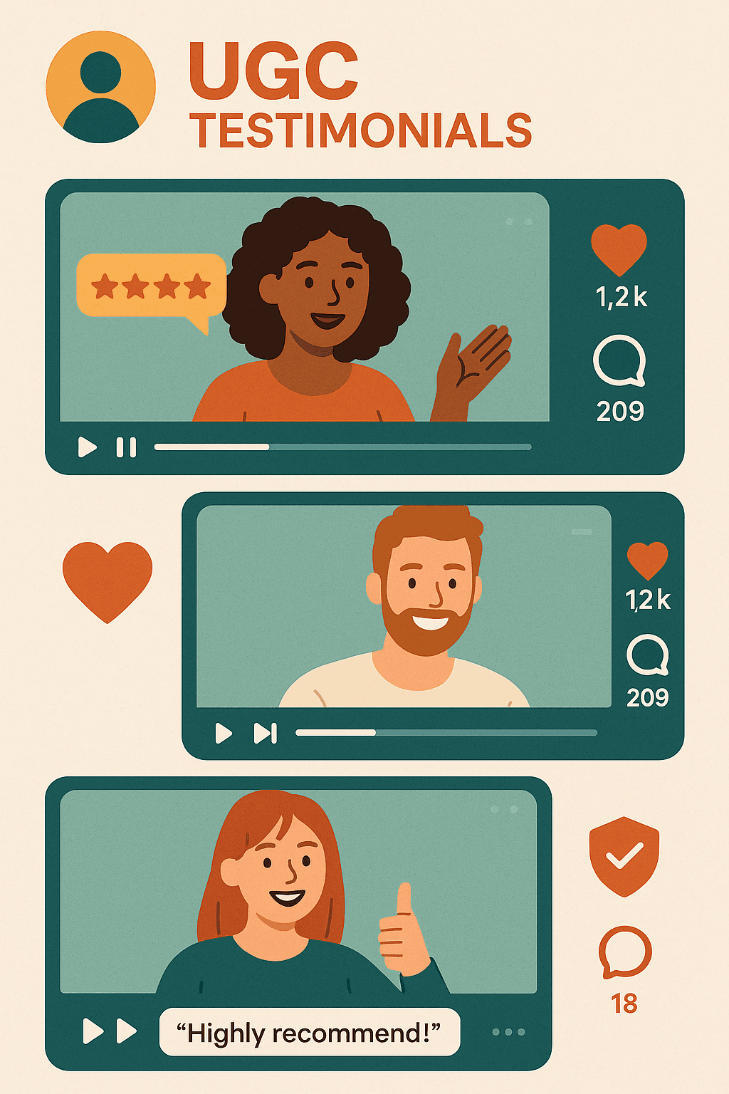 How to Create UGC Videos That Convert: The Complete Psychology-Driven Guide
