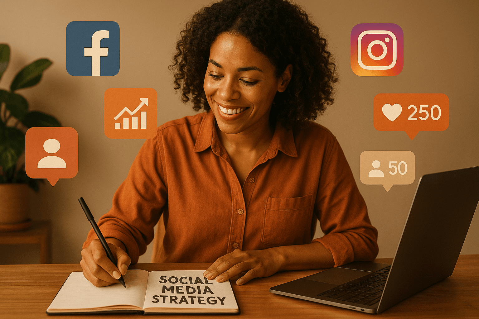 Small Business Social Media Strategy 2025: The $1M Blueprint That Beats Big Brands