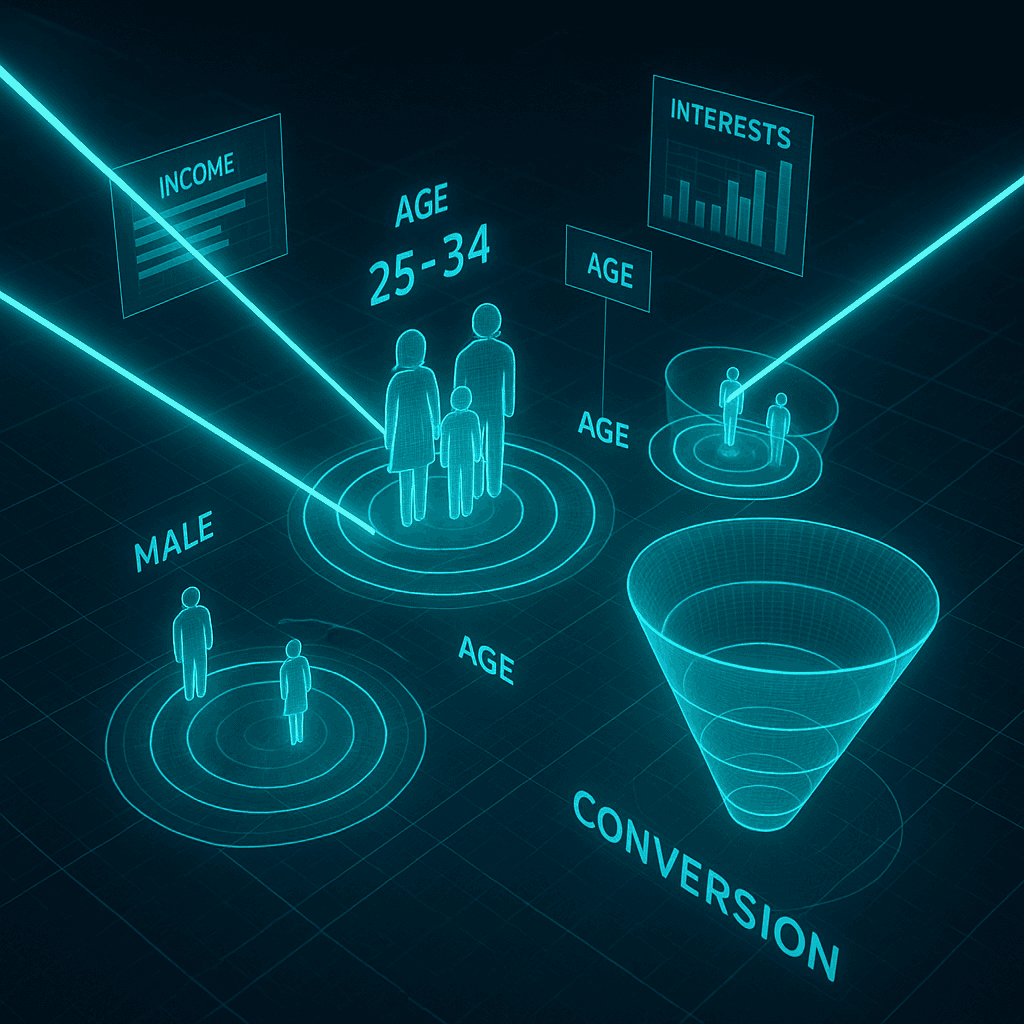 Social Media Audience Targeting 2025: The Precision Marketing Blueprint That Converts