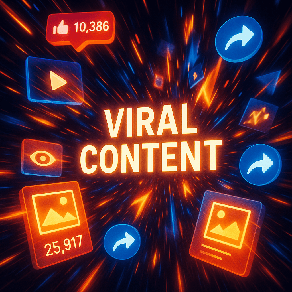 How to Create Viral Content 2025: The Science-Backed Formula That Generated 500M+ Views