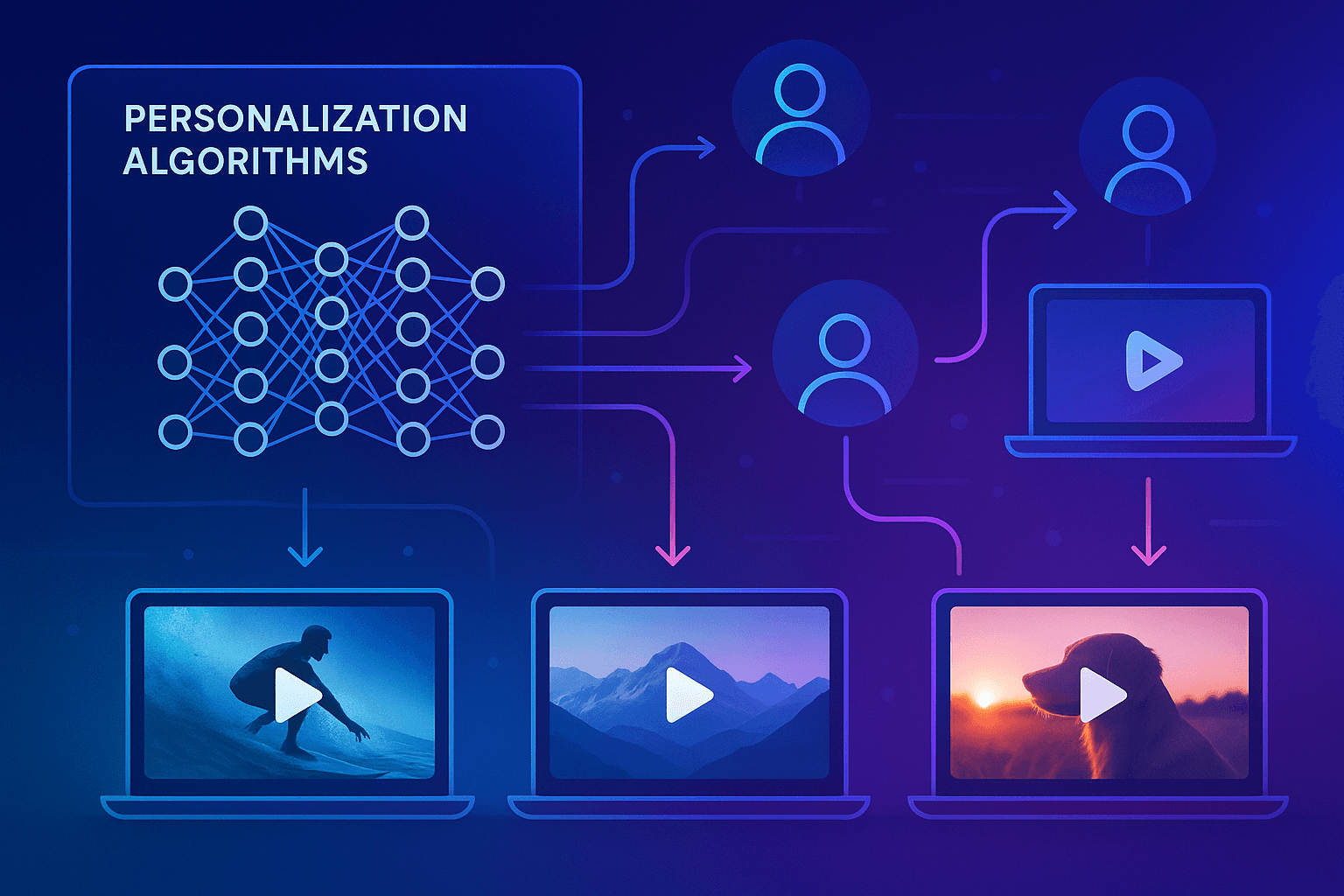 Video Personalization at Scale: AI-Powered Strategies for Individual Viewer Experiences