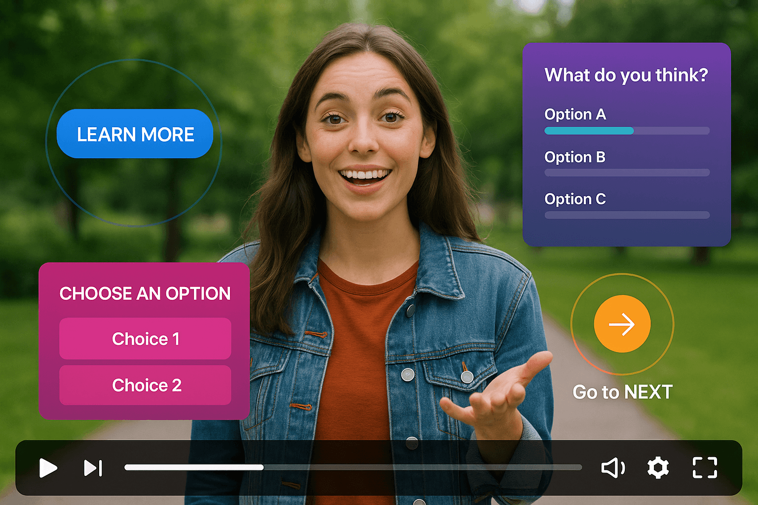 Interactive Video Content: Engage Your Audience with Next-Generation Experiences