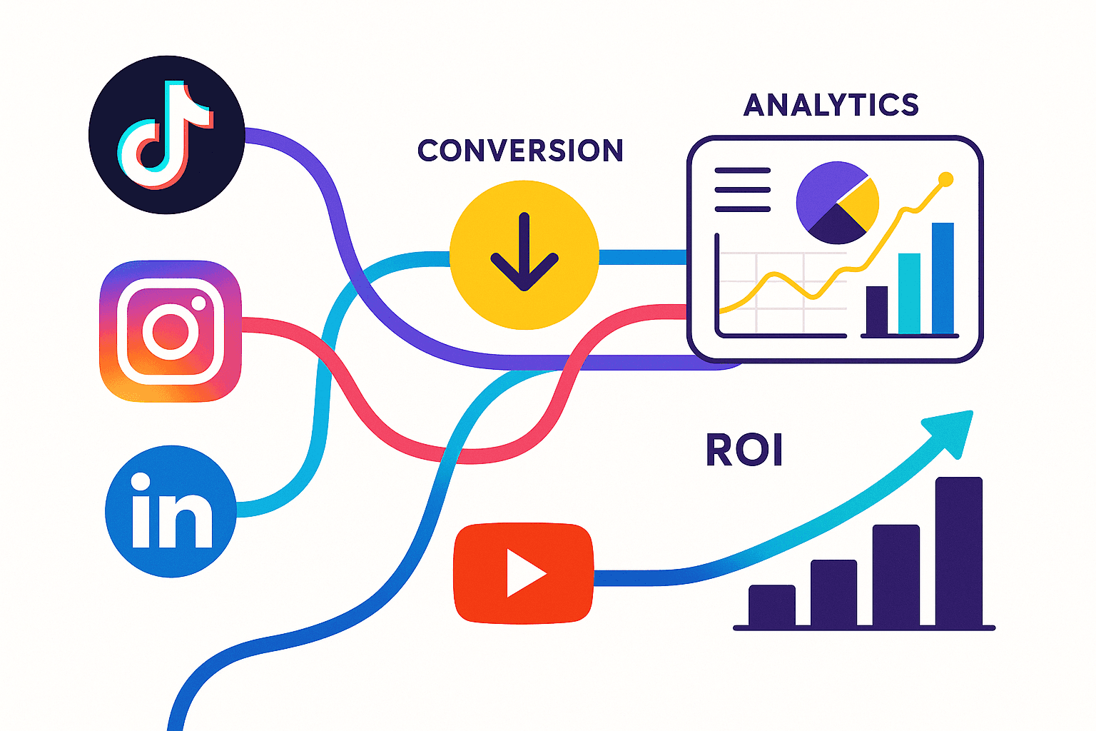 Social Media Attribution Strategies 2025: Track Organic Marketing ROI