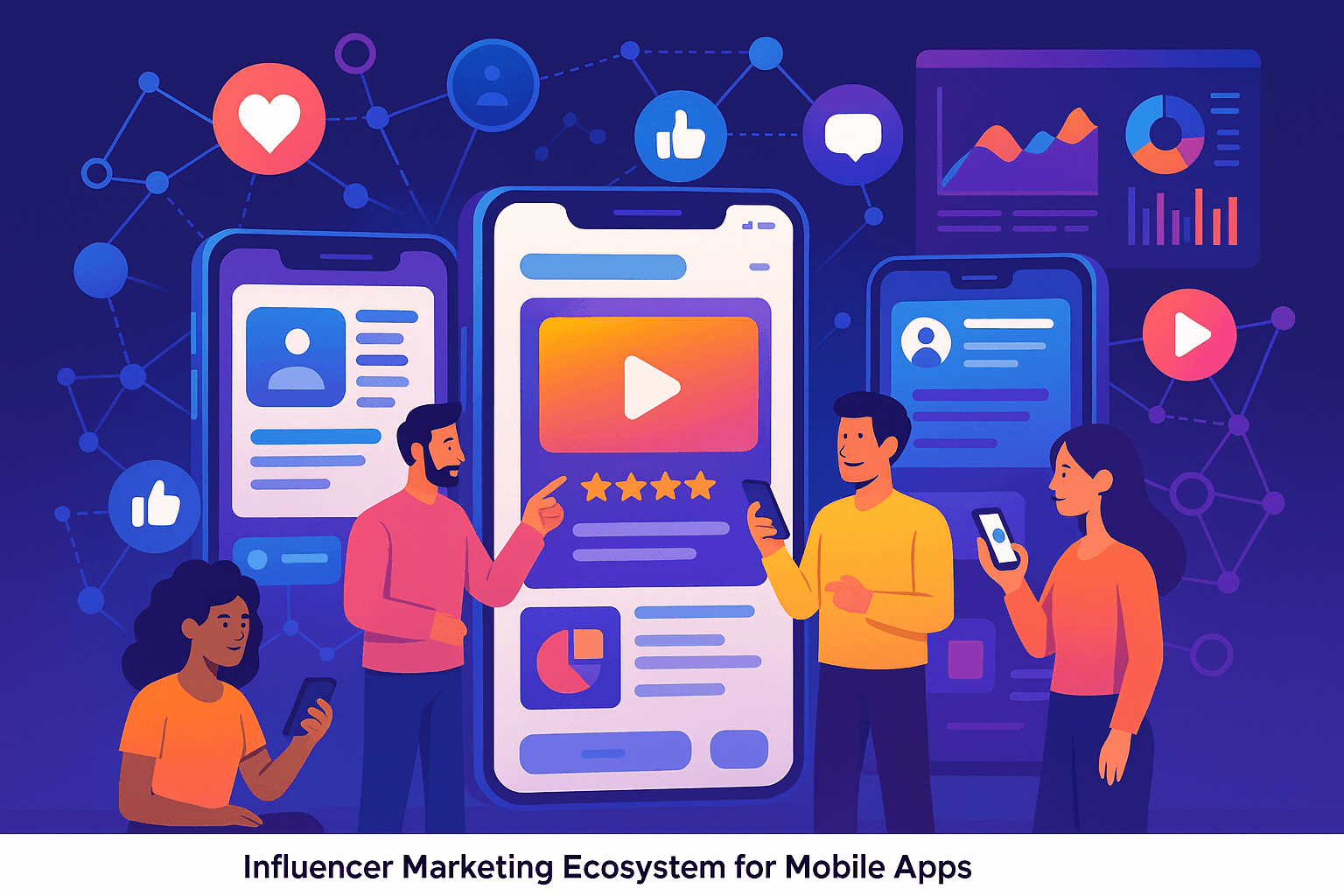 Influencer Marketing Strategy for Mobile Apps 2025: The $50K MRR Blueprint