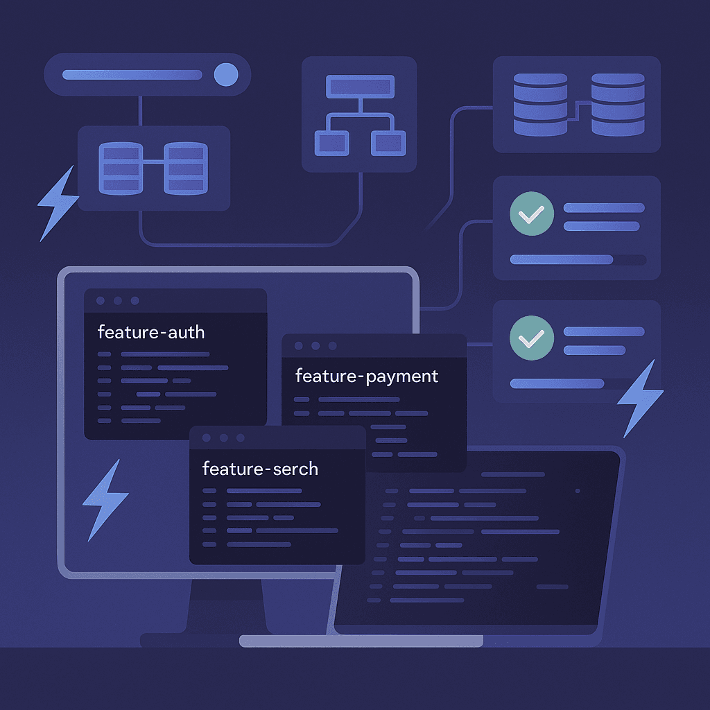Building Parallel Integration Testing Infrastructure with Supabase