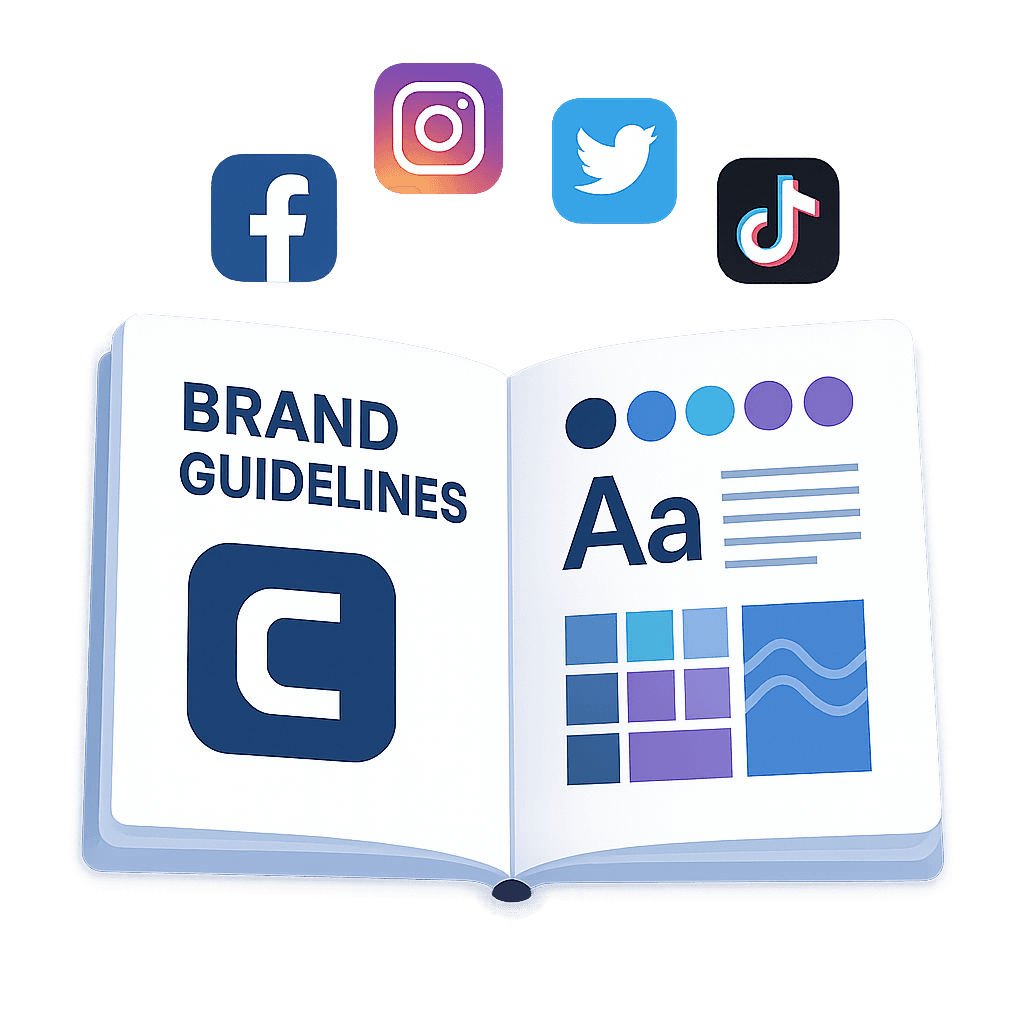 Create Strong Social Media Brand Guidelines: The Ultimate 2025 Framework