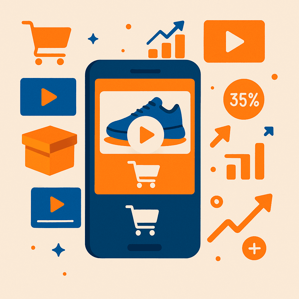 Ecommerce Video Ads That Actually Convert: The 2025 Playbook
